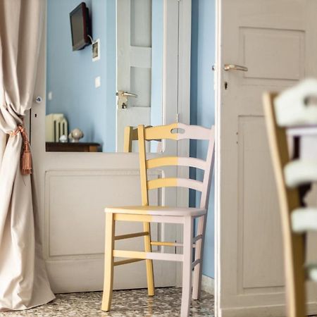 Palazzo Dante Bed & Breakfast Alliste Eksteriør bilde