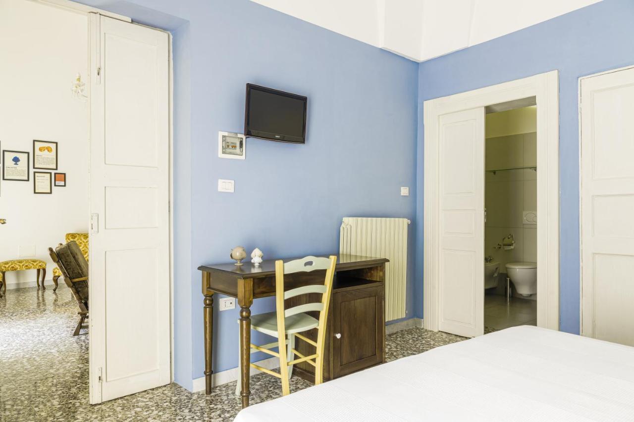 Palazzo Dante Bed & Breakfast Alliste Eksteriør bilde