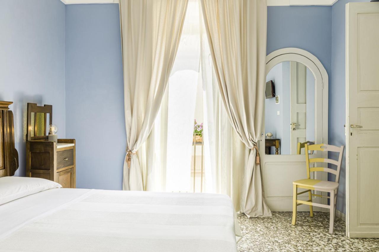 Palazzo Dante Bed & Breakfast Alliste Eksteriør bilde