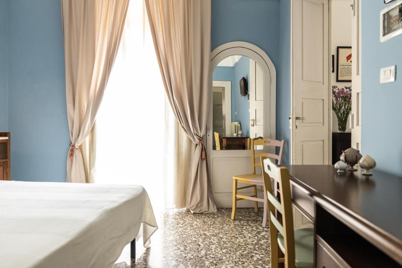 Palazzo Dante Bed & Breakfast Alliste Eksteriør bilde
