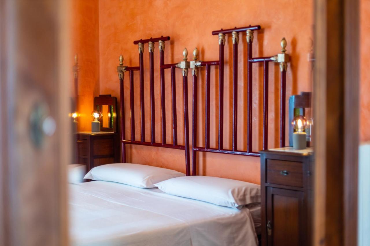 Palazzo Dante Bed & Breakfast Alliste Eksteriør bilde