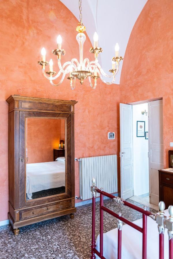 Palazzo Dante Bed & Breakfast Alliste Eksteriør bilde