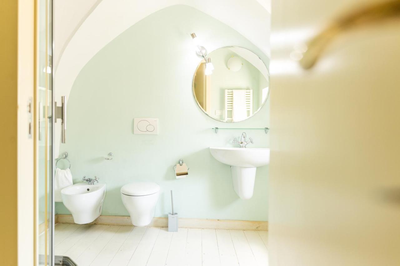 Palazzo Dante Bed & Breakfast Alliste Eksteriør bilde